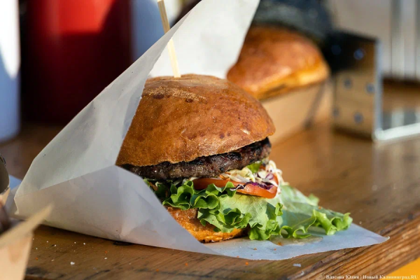 Компания Burger King зарегистрировала юрлицо в калининградском офшоре