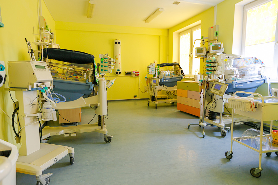 Работа акушерского отделения роддома № 3 в Калининграде приостановлена