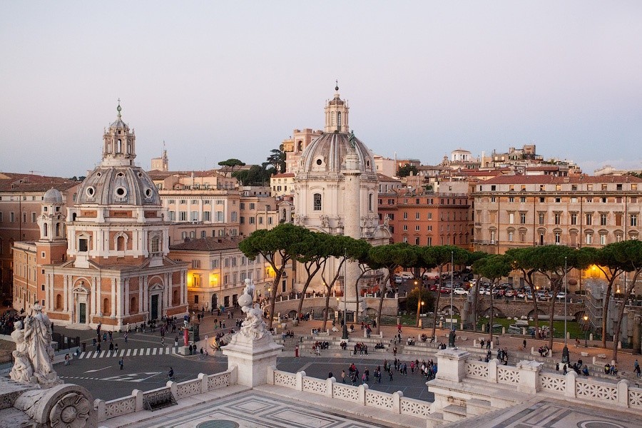 Авиакомпания «Победа» отправила первый рейс из Калининграда в Рим