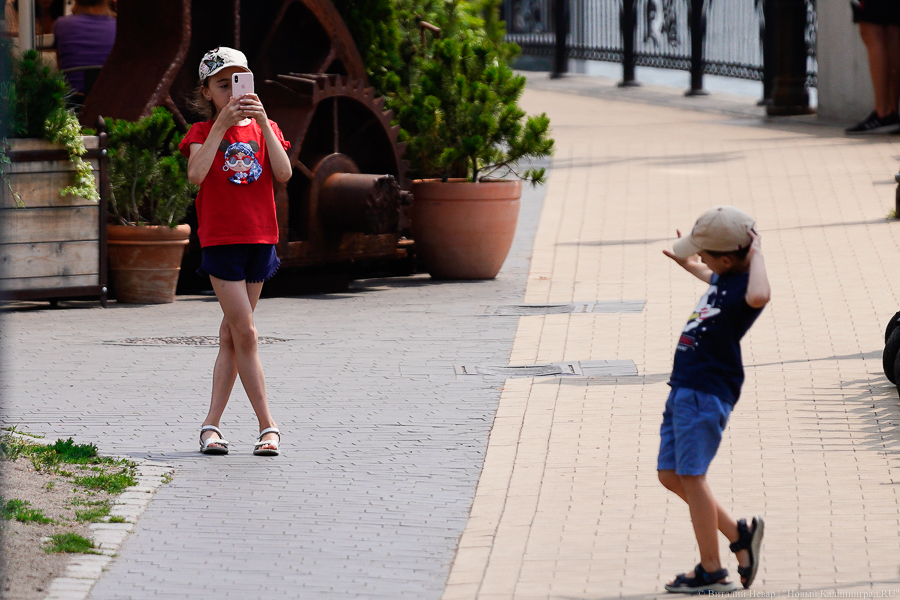 Калининградским школьникам предлагают бесплатные путешествия по области