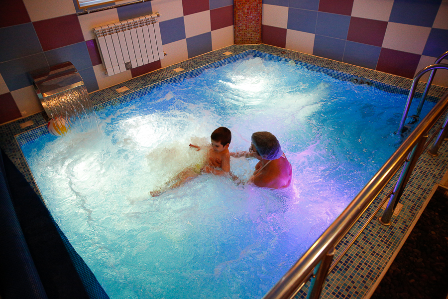 Андрей Ермак: инвестор рассматривает территорию неподалеку от «Балтии Молл» для аквапарка