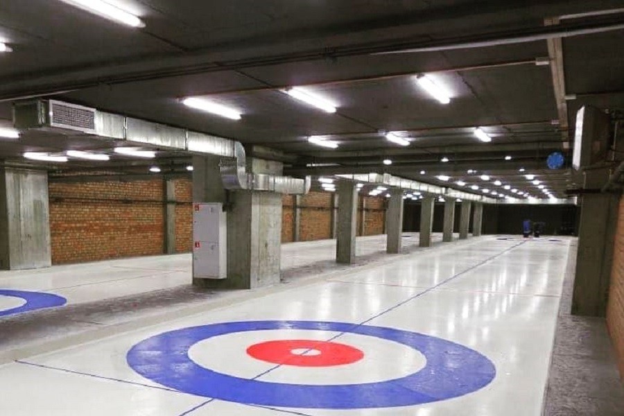 В Калининграде открылся новый ФОК с первым в регионе залом для кёрлинга