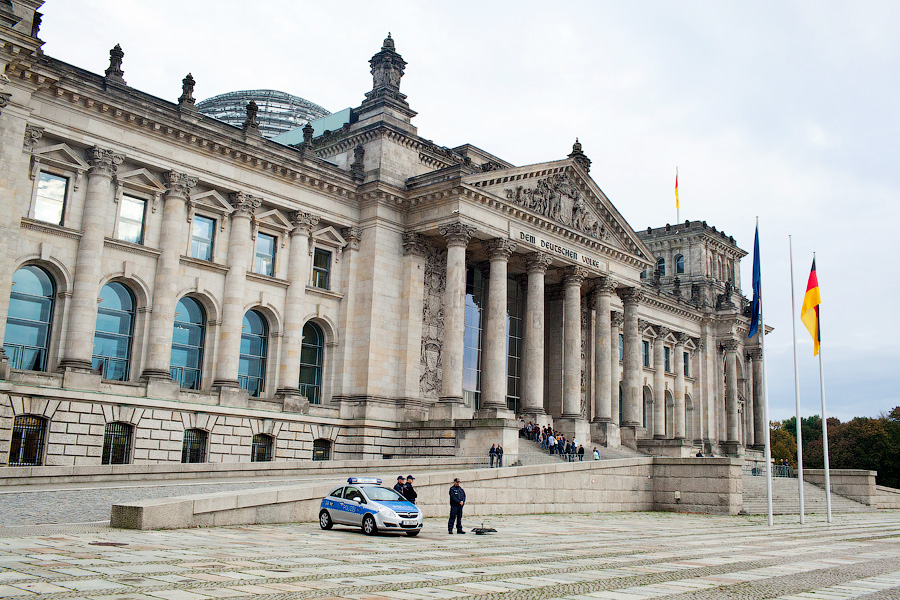 Президент Германии назвал ошибкой свою прежнюю поддержку «Северного потока-2»