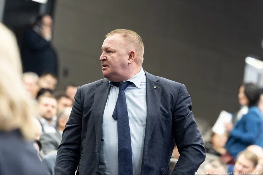 Защита главы администрации Балтийска Мельникова не смогла оспорить его арест