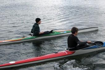 Калининградские гребцы завоевали 4 медали на международной регате в Литве