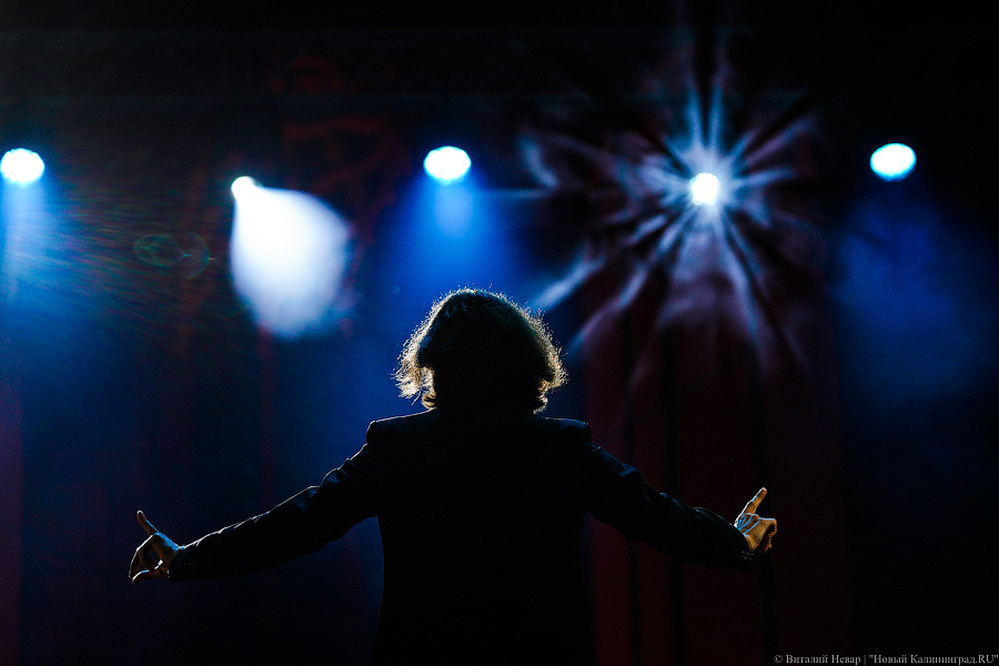 Ермак: сбор денег на восстановление памятников не был главной целью «Кантаты»