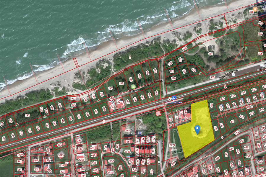 В Малиновке разрешили построить комплекс апартаментов 