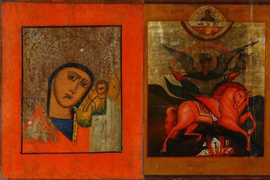 Музей искусств приглашает на масштабную выставку православных икон