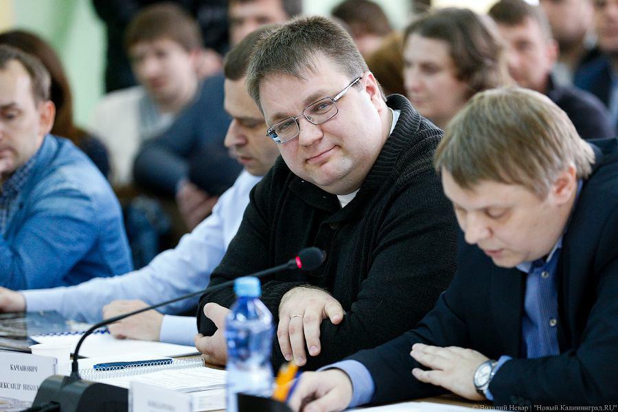 Инвестор «стакана» в Светлогорске планирует построить аквапарк