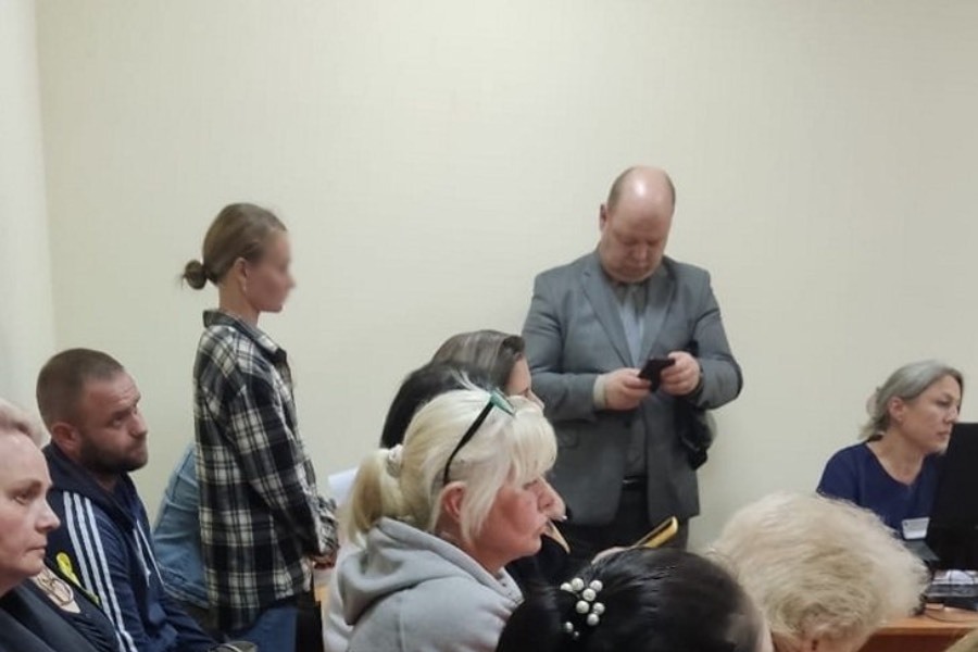 Суд вынес приговор хозяйке умершей собаки за жестокое обращение с животным