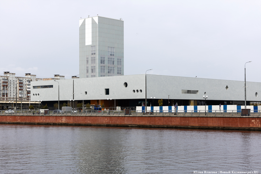 Филиал Третьяковки номинировали на «Лучший архитектурный проект музея»