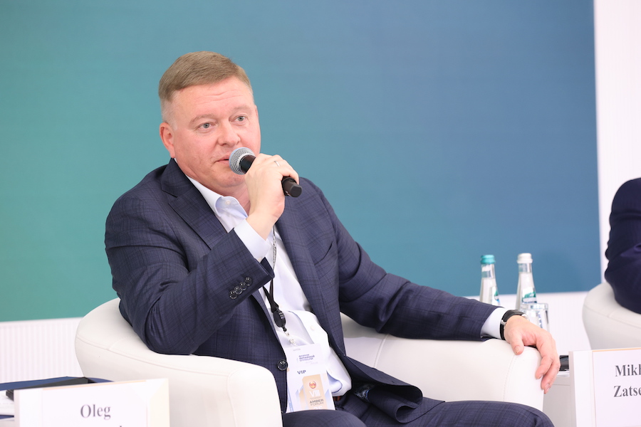 Ростех: доля РФ на рынке добычи янтаря составляет от 62,6% до 89,5%