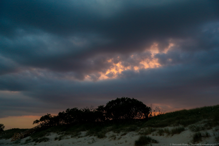 В режиме ожидания тепла: прогноз погоды в Калининграде на выходные