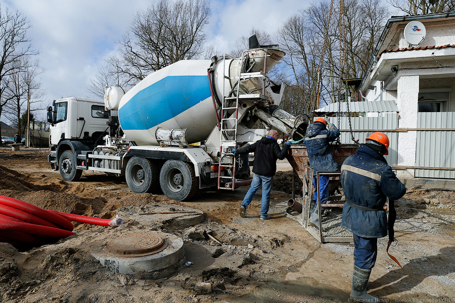 «Евроцемент»: доставка цемента в Калининград железной дорогой подорожает на 20%
