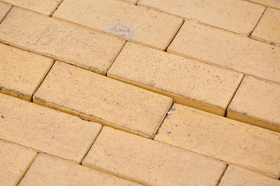 Ярошук хочет поднимать настроение калининградцам цветной плиткой