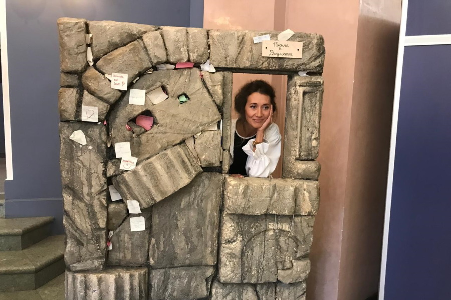 «Вневременное пространство»: «Балтийские сезоны» открылись спектаклем «Ромео и Джульетта»