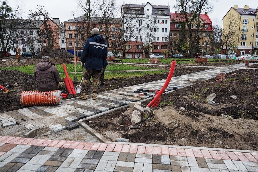 Минстрой хочет вовлекать граждан в благоустройство через цифровые платформы