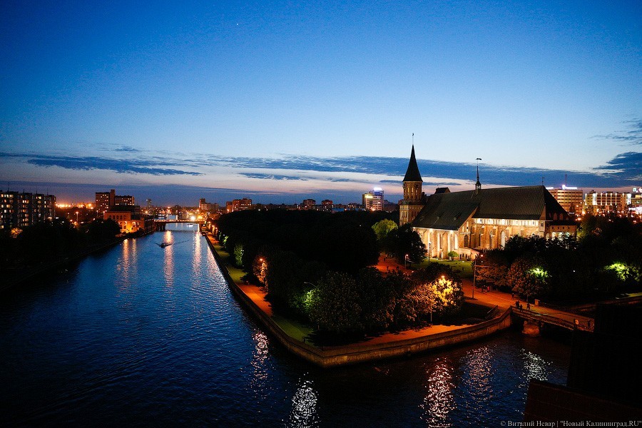 Калининградские театры и музеи будут работать по ночам во время ЧМ-2018