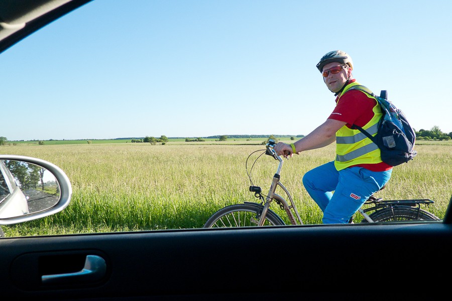 Калининградцев приглашают принять участие в веломарафоне с ольштынским велоклубом
