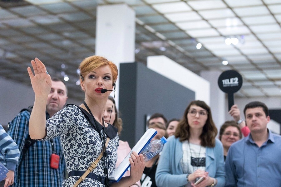 «Другие экскурсии» для абонентов Tele2 в Музейную ночь