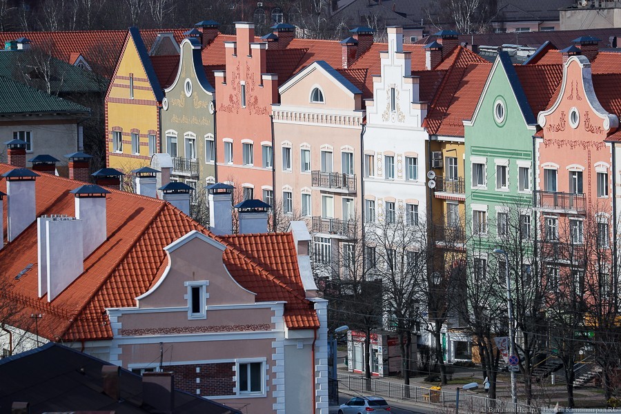 Маслов: жители домов-памятников часто просят утеплить дома и нарисовать фахверки
