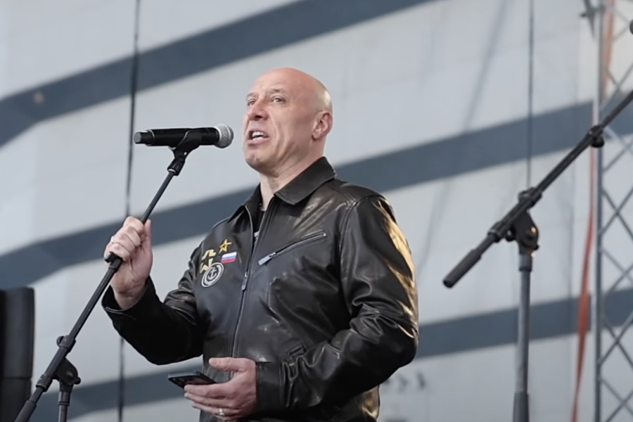 За концерт Дениса Майданова в Калининграде власти заплатят 3 млн рублей