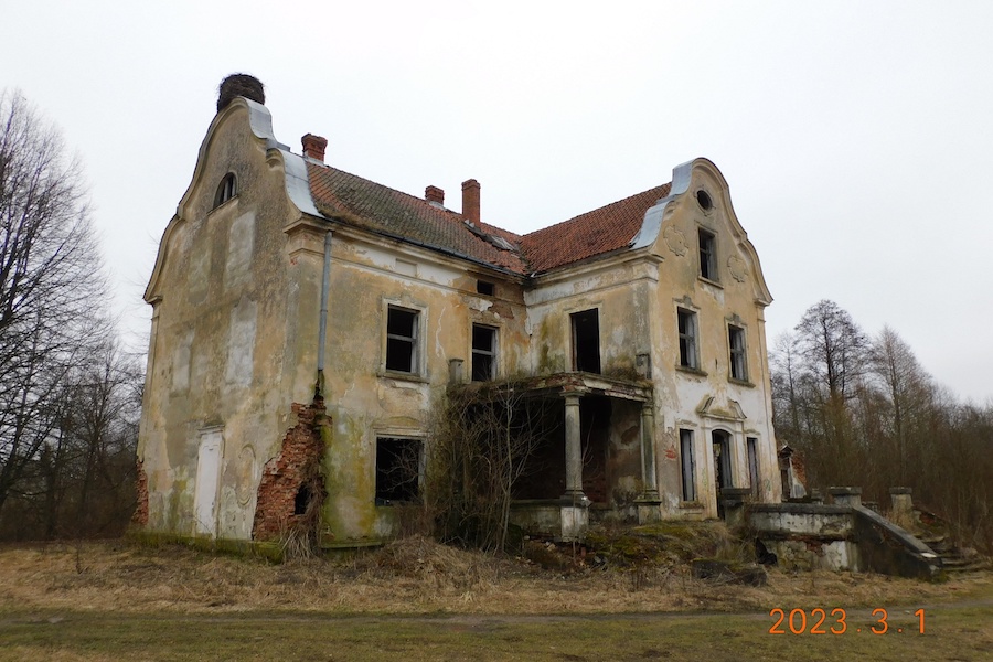Евгений Маслов: собственник усадьбы в Лужках стал препятствием ее восстановления
