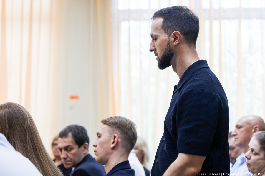 «Вычесть марципаны из дверей»: как прошло очередное заседание суда о растрате в ФКР