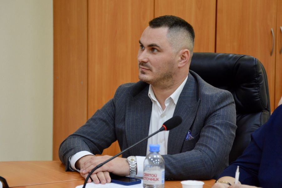 Славск возглавил коммунальщик из Балтийска (фото)