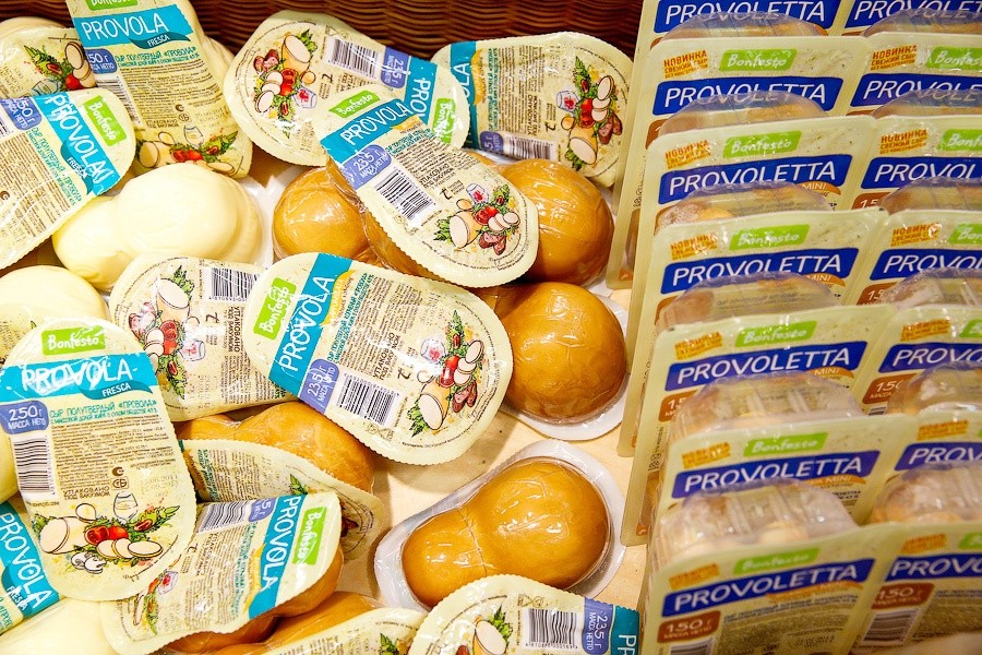 В Минсельхозе РФ пообещали избавиться от недостатка сыров в стране через 3-5 лет