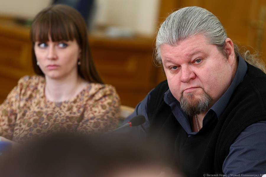 Продюсер фестиваля «K!n Rock»: я готов за свои убеждения сесть в тюрьму