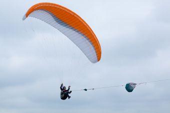 «Под крылом параплана»: фоторепортаж «Нового Калининграда.Ru»