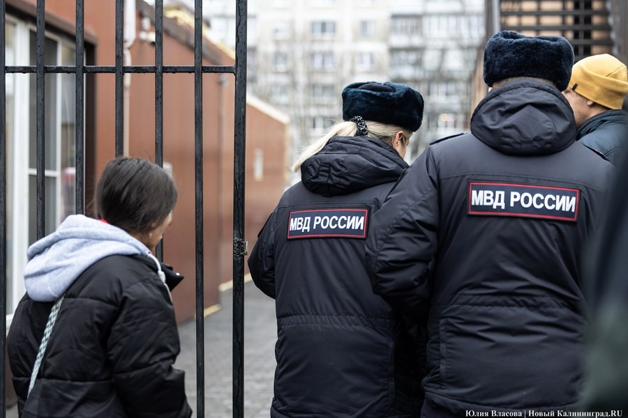 В Калининградской области после рейдов решили выдворить 13 иностранцев