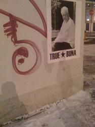 TRUE BUNA: «На улицах появятся забытые герои мира»