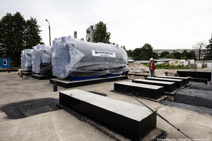 Жителей мкр-на Космодемьянского готовят к отключению от котельной «Балтптицепрома»