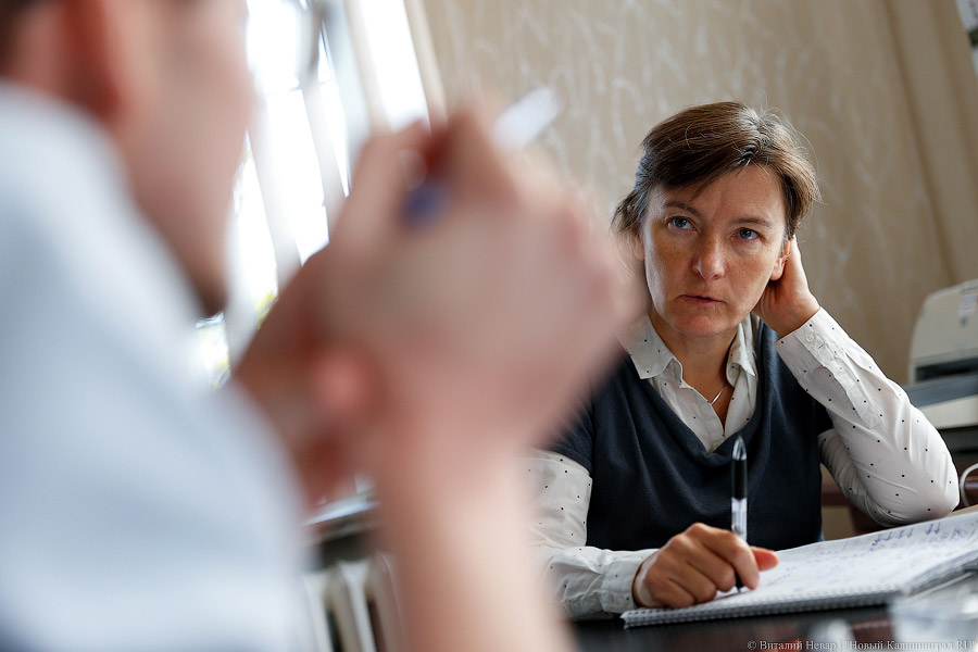 Алла Иванова о приграничном сотрудничестве России и ЕС: это сейчас самое проблемное направление