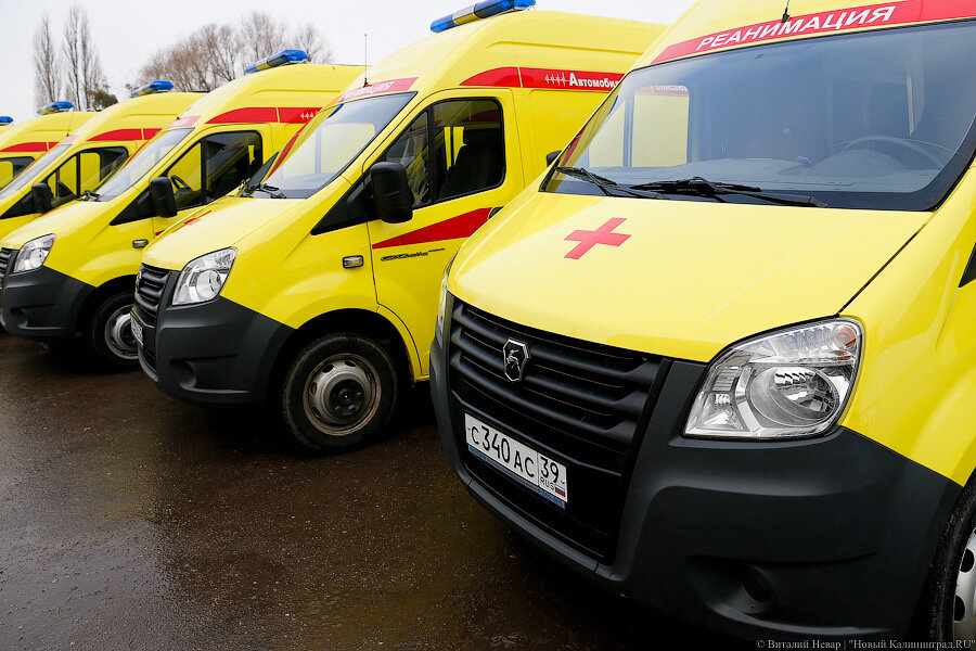 Минздрав региона о передаче скорых частникам: «Окончательное решение не принято»