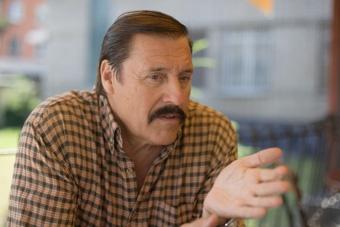 За тех, кто в море: директор ресторана «Атлантика» Леонид Кутиков