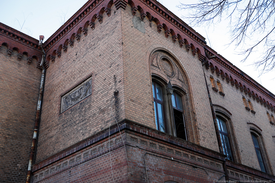 Маслов: инвестор пока не определился с назначением сгоревшего здания ОВД 