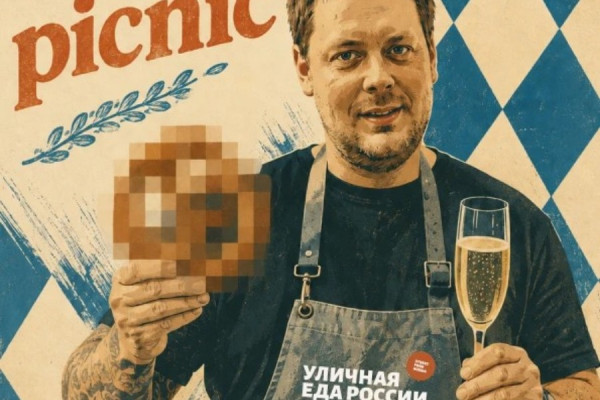 Новинки от «Колбасок»: в Калининграде стартует серия поп-ап пикников