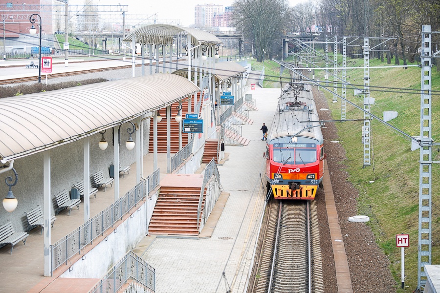 На пятницу КЖД назначила 16 дополнительных поездов в Зеленоградск и Светлогорск