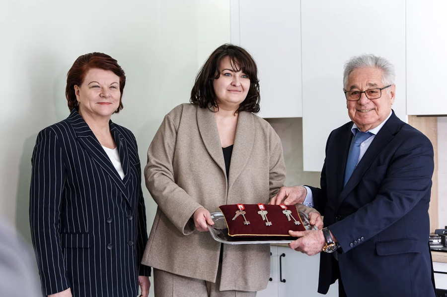 «Автотор» представил социальный проект по закреплению кадров в Калининграде