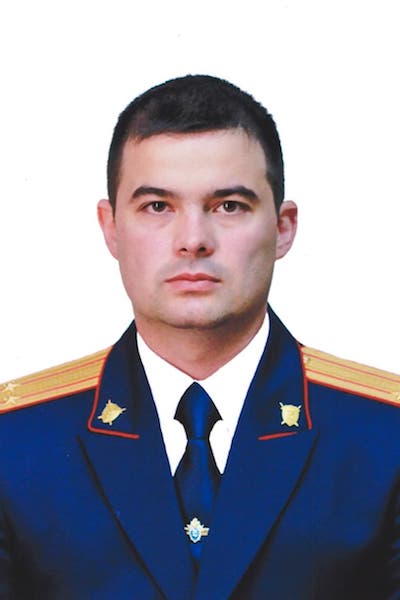 Назначен новый руководитель Черняховского следственного отдела СК