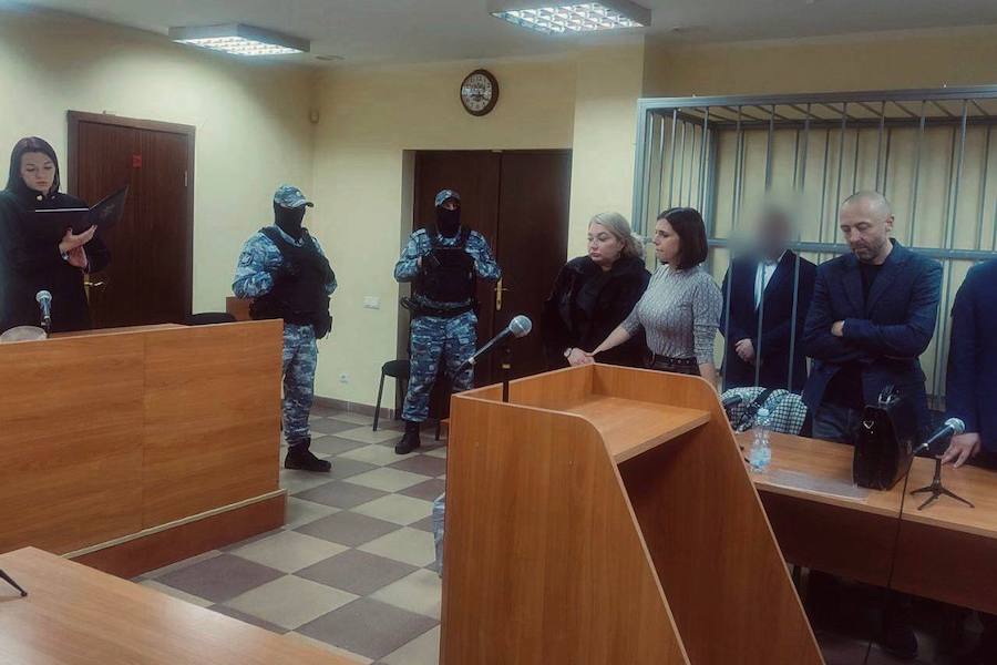 Суд приговорил к исправительным работам депутатов из Янтарного