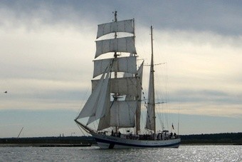 В 2013 году польские и российские волонтеры пройдут школу жизни под парусами