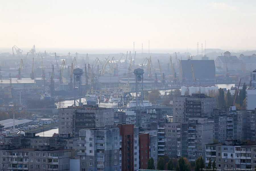 Прокуратура оспаривает штраф в 50 000 по уголовному делу экс-директора порта