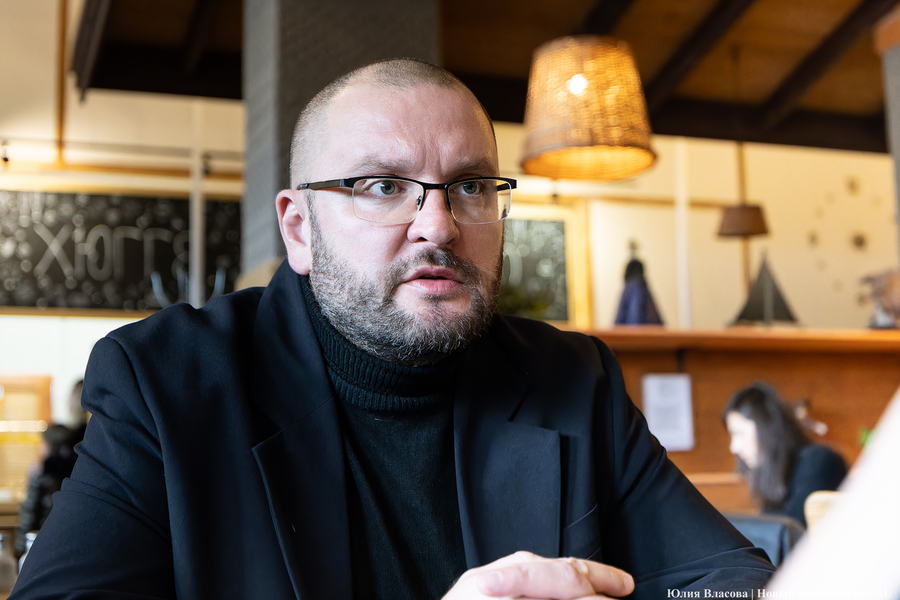 Вертикальные лавочки, урбанизм и футуризм: интервью с архитектором Зеленоградска