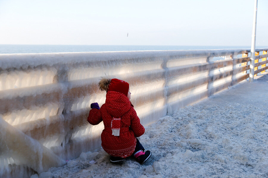 Опасность обморожений: прогнозируемая температура снизилась до −31°С