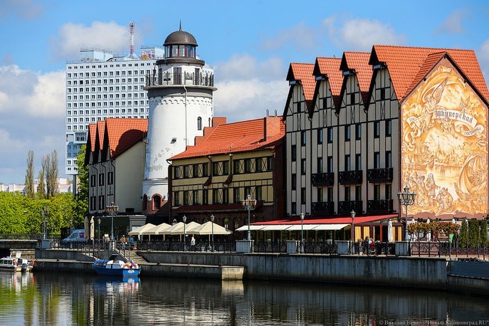 Самому старшему городскому волонтеру в Калининграде  — 86 лет