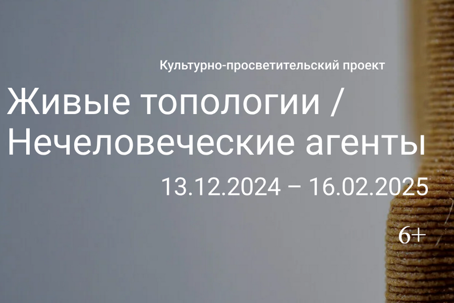 Пушкинский музей анонсировал проект по исследованию новых способов восприятия мира
